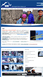Mobile Screenshot of kursy.wspinaczkowe.pl